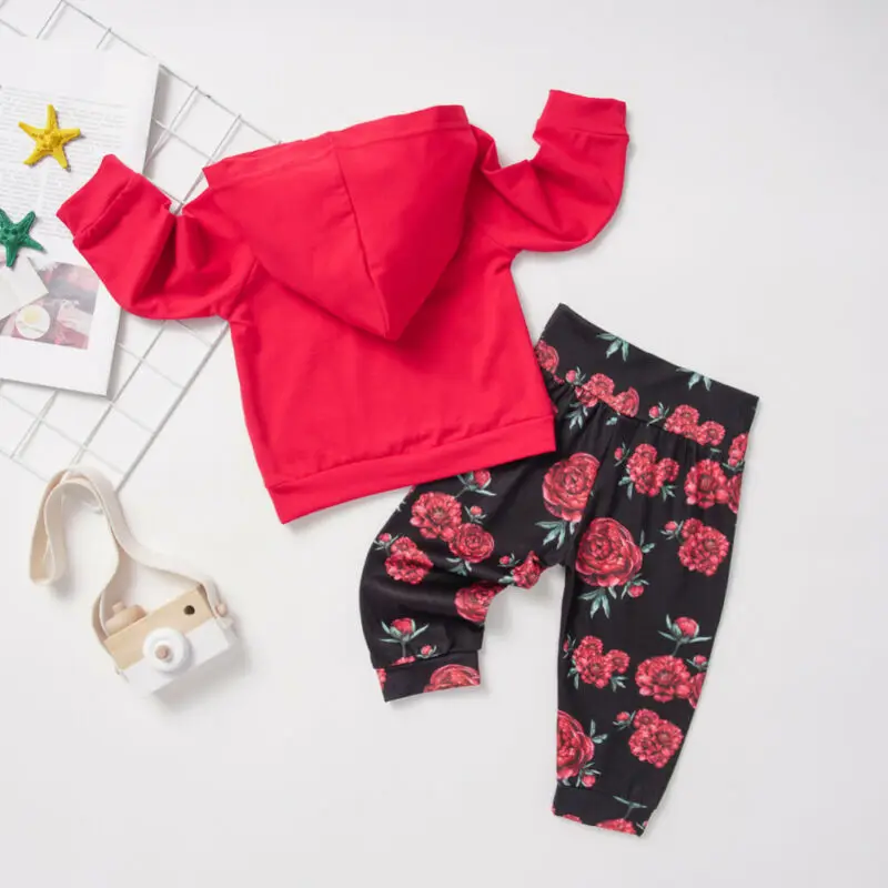 Новинка 2019 года Повседневная осенняя одежда для новорожденных девочек топы с