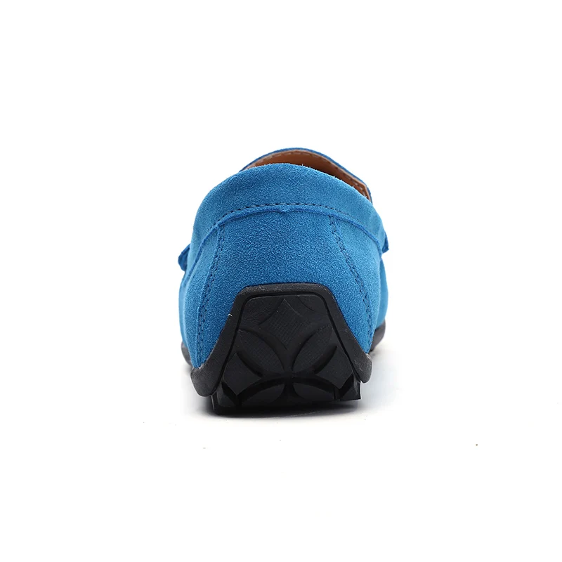 Туфли мужские повседневные замшевые мокасины роскошные брендовые лоферы