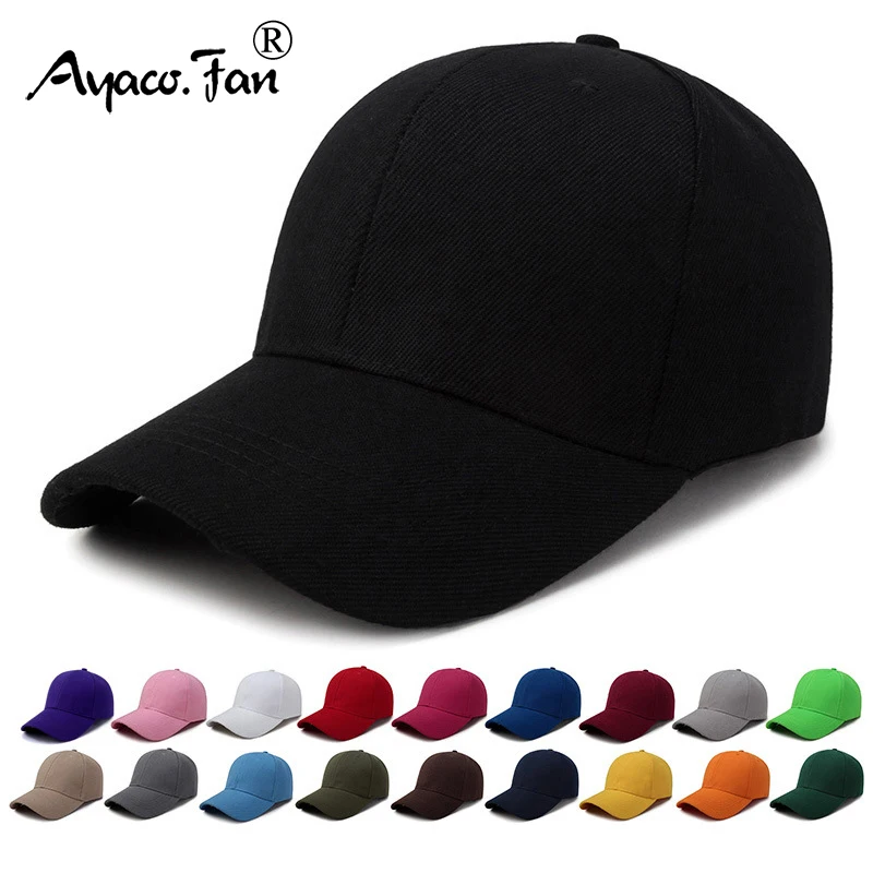 Unisex Outdoor Sports Snapback Running Fishing Travelling Baseball Hat
