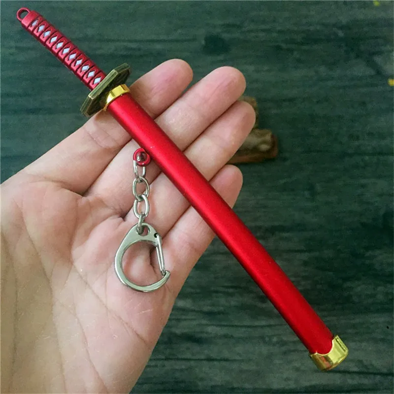 

7 Styles For Women Men Buckle Toolholder Scabbard Katana Sabre Car Keyrings Gift Key Chains keychain charms