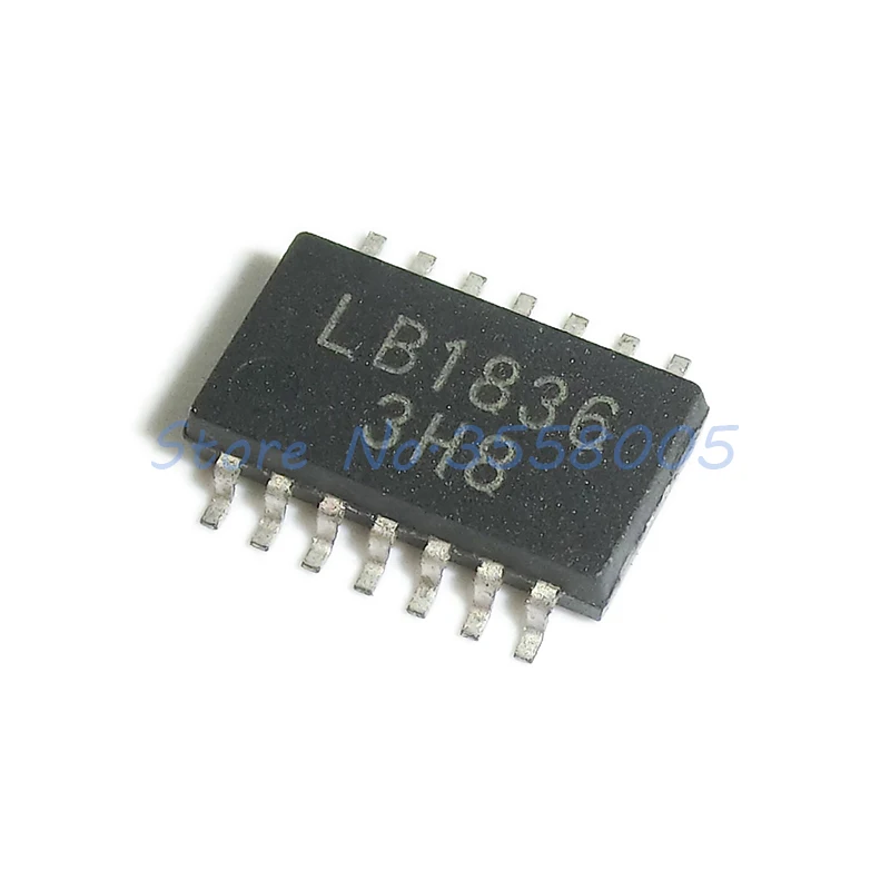 

5 шт./лот LB1836ML-TLM-E LB1836ML LB1836 SOP-14