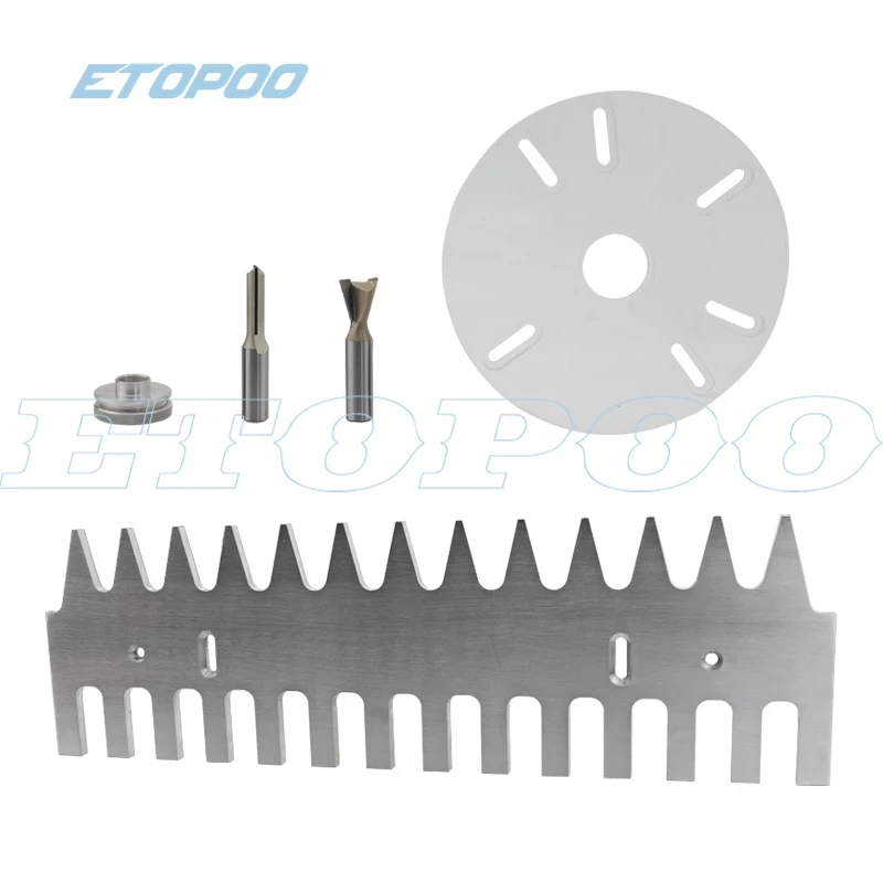 15 &quot16&quot ласточкин хвост шаблонный маршрутизатор шаблон комплект 12 дюймов с