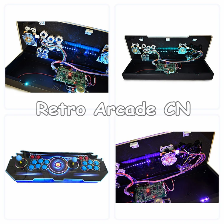 Коробка 5S + 1299/1660 в 1 / 6S 1388 jamma аркадная игровая консоль герои 5 2020 семейная VGA HDMI