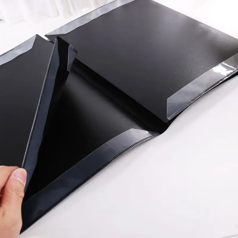 Папка для листов документов расширенный Размер A4 органайзер музыкальных