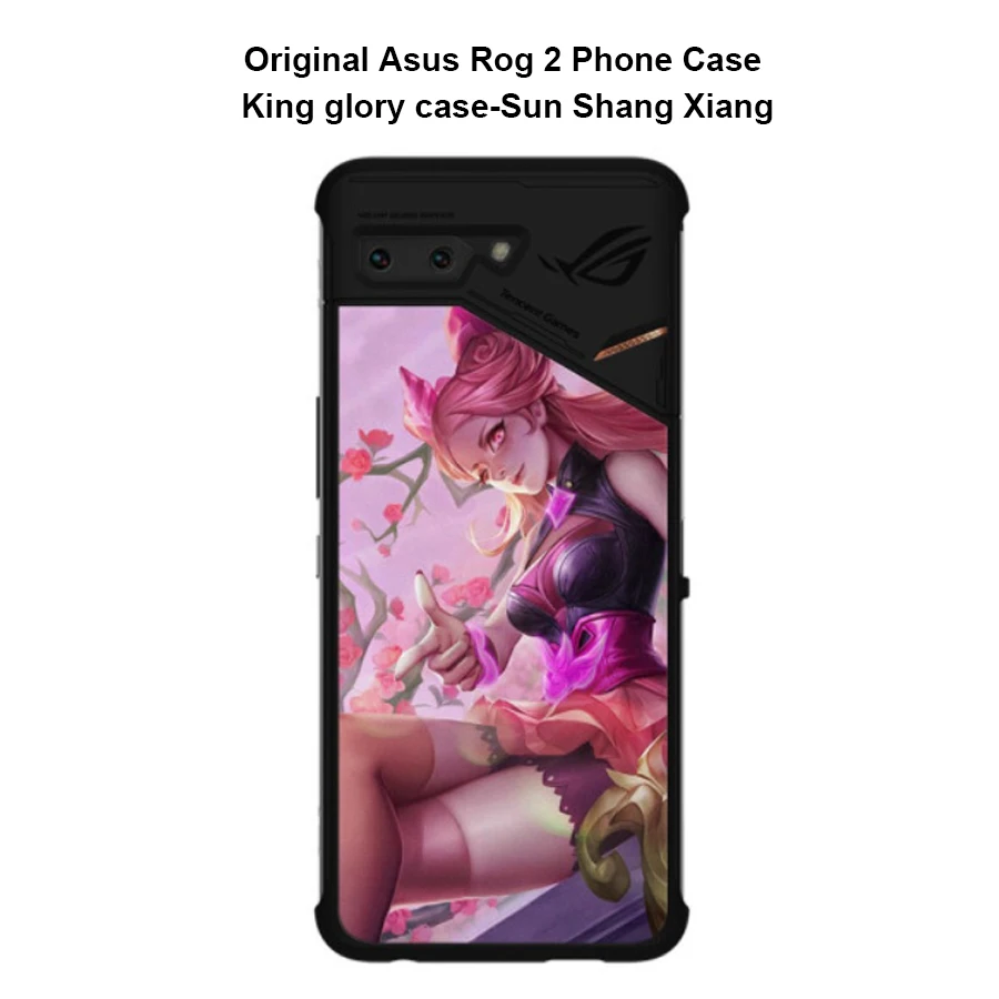 Вентилятор Кулер для оригинального ASUS ROG phone 2 ASUS охлаждающий вентилятор 2 быстрая перепада температуры рассеивание тепла ASUS Aero чехол Комплект для зарядки