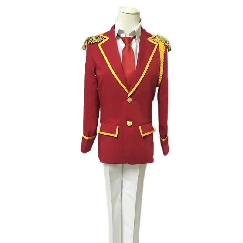 

King of Prism by Pretty Rhythm Mihama Kouji Cosplay Costume 11