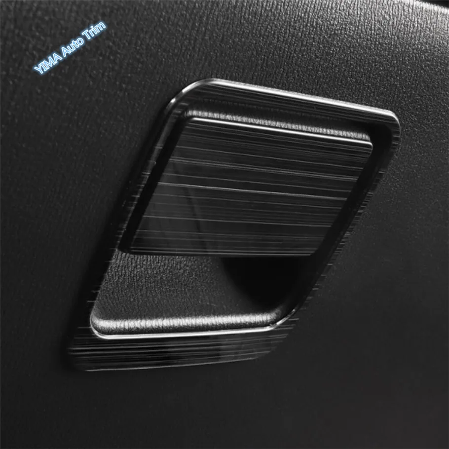 Отделка для ручек и перчаток Lapetus Auto Styling Copilot 2 шт. подходит Mazda CX-5 CX5 2017-2020