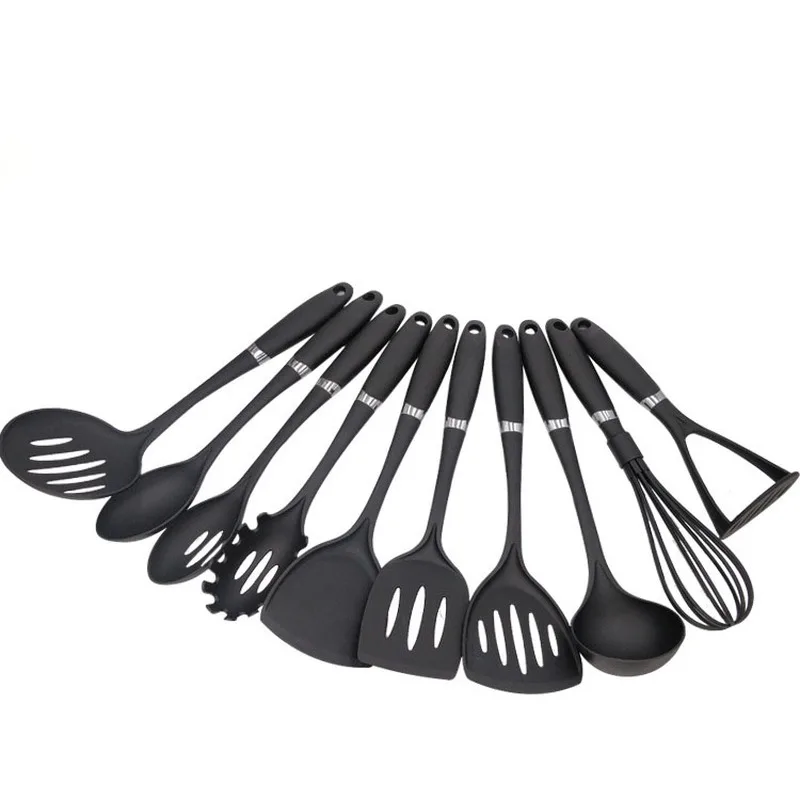 Нейлоновый кухонный набор из 10 предметов нейлоновая кухонная