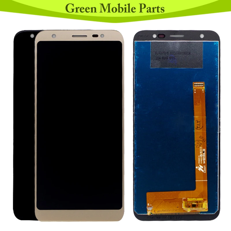 100% протестированный сенсорный экран для мобильного BQ 5512L LCD BQ5512L с сенсорным