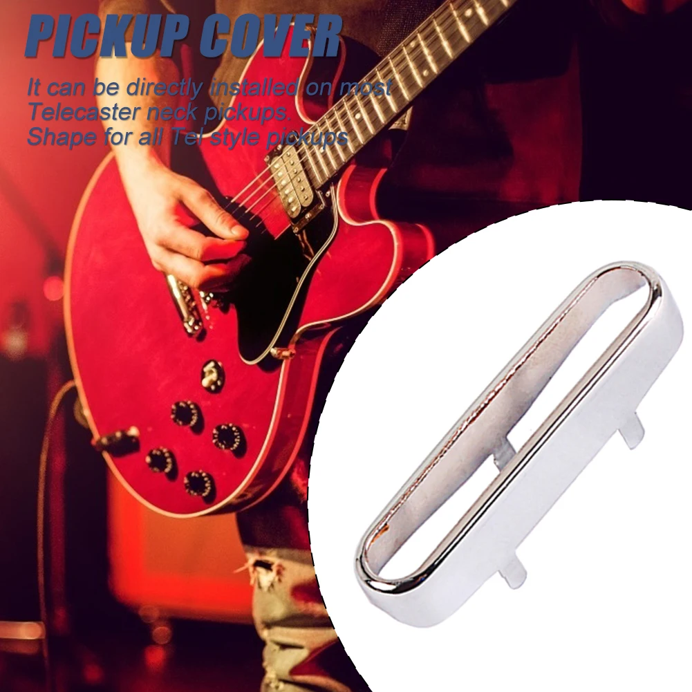 neck pickup abdeckung messing elektrische gitarre metall shell für telecaster tl tooyful messing neck pickup abdeckung für tl tele telecaste