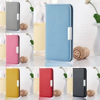 leather case for samsung a01 a12 a20 a21s a32 a50 a51a52 a70 a71 a72 note 20 ultra s21s20 plusultra litchi pattern wallet case