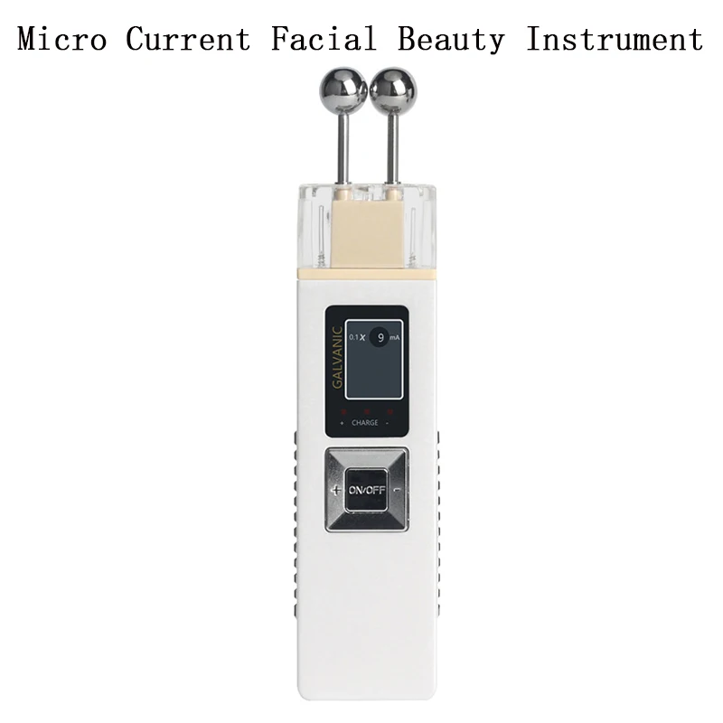 

Микро-инструмент для красоты лица глубокое очищение бытовой лифтинг укрепляющий инструмент для омоложения кожи инструмент для ухода за ко...