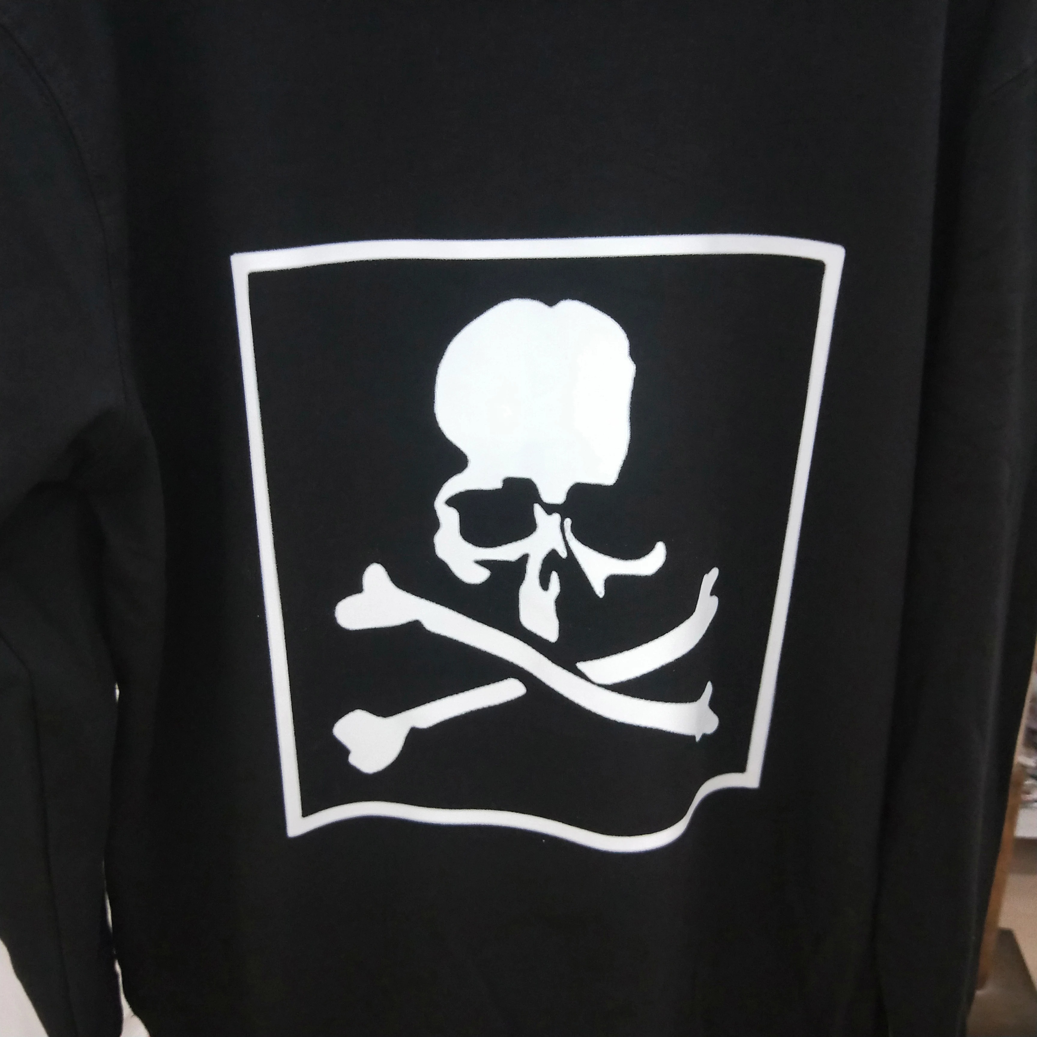 Свитшот Jungkook Mastermind-Черный свитшот с капюшоном-Suga Jimin Jin Rm V-hope-K-POP