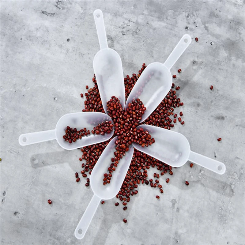 1/3 шт. Многофункциональный матовый Пластик лопатка из нержавеющей стали Еда