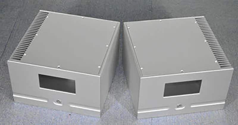 

Lyele Audio 312*322*200mm DAC All Aluminium Chassis shell DIY Kit Preamplifier Headphone Amplifier Chassis shell Aluminum CJ143