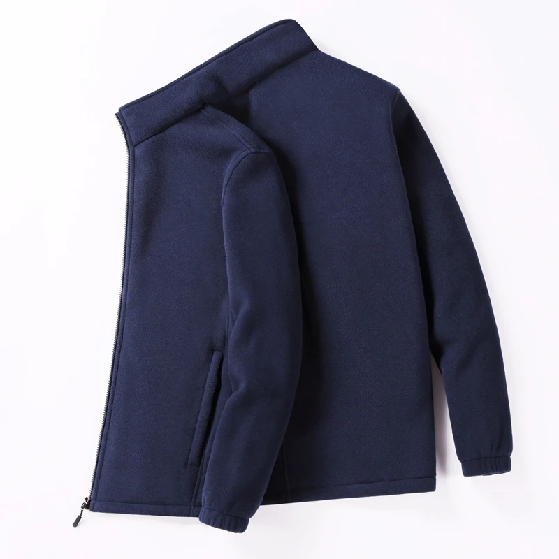 MANTLCONX 7XL 8XL 9XL флисовая Мужская куртка больших размеров Куртка Пальто Верхняя одежда большие и высокие мужские одежда теплые куртки для мужчин