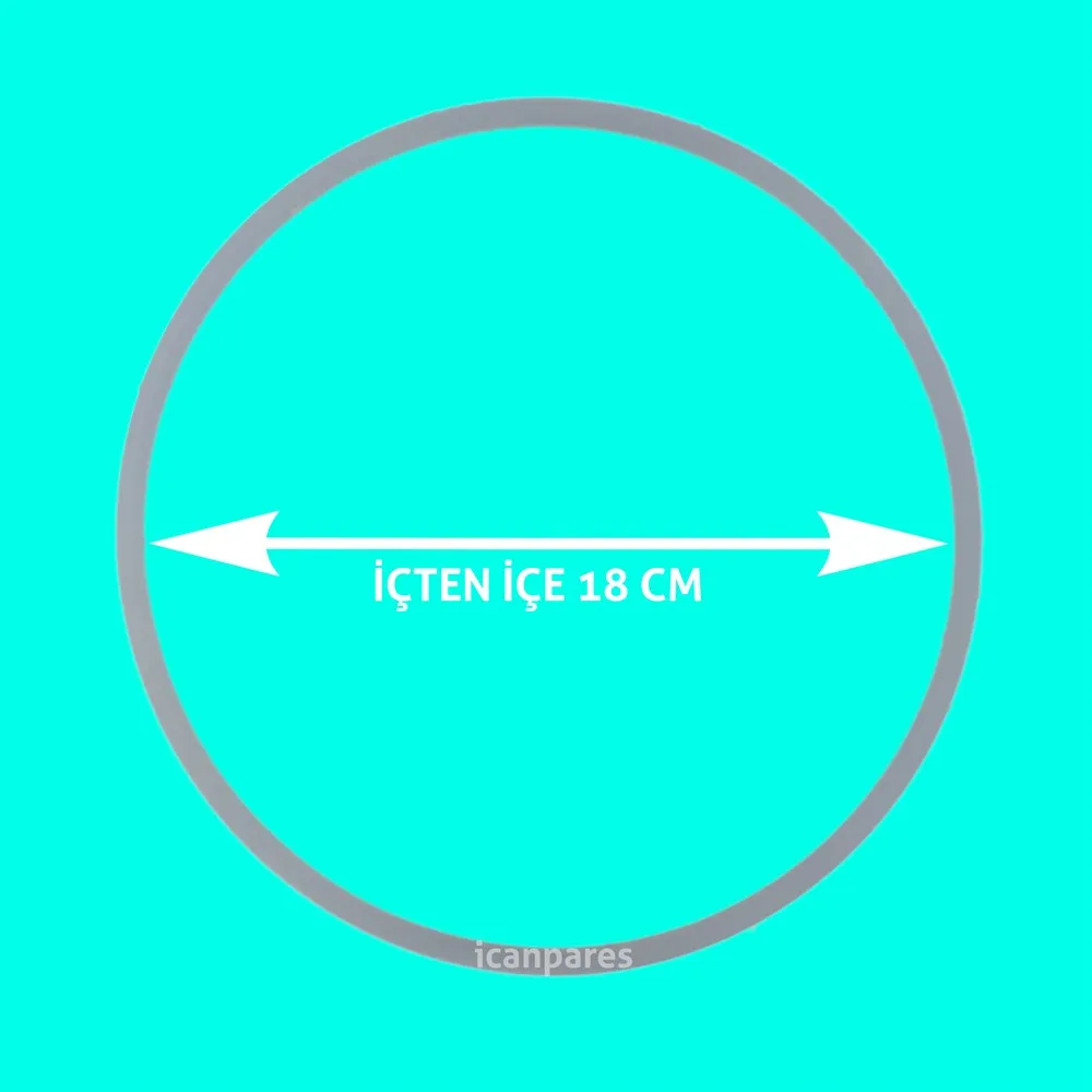 

Кухонные принадлежности Давление Плита резиновой подошве со скрытым прокладка 18 см серый HT-MGP-CNT-0026 N11-0518