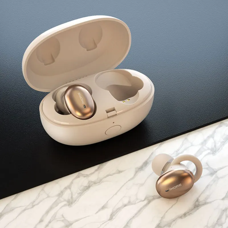 1MORE E1026BT TWS Stylish True Wireless In-Ear Earphones with Charging Case Bluetooth 5.0 Support aptX ACC MIC | Электроника