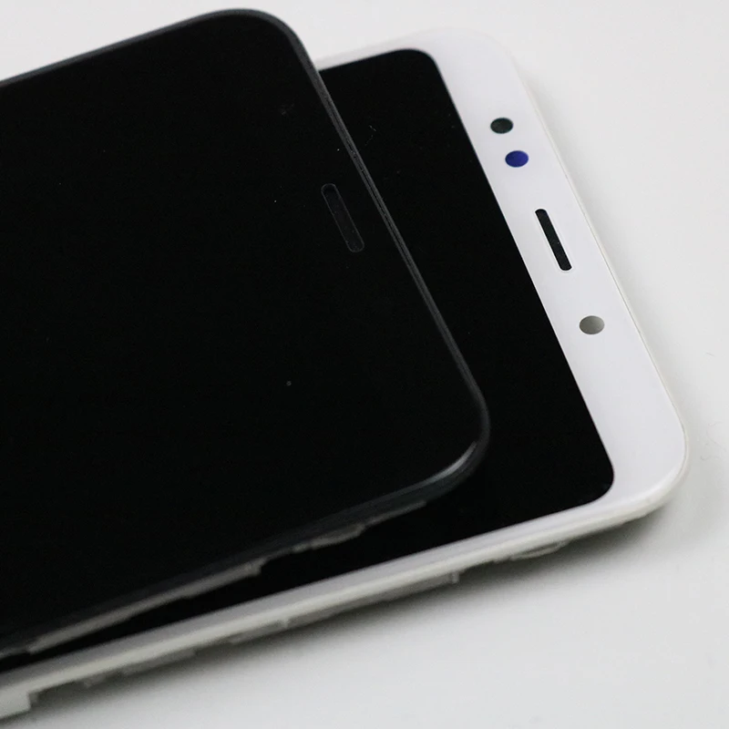 ЖК-дисплей для Redmi 5 Plus, сенсорный ЖК-дисплей с рамкой, ips,, MEG7, MEI7, для Xiaomi Redmi 5 Plus, рамка для экрана