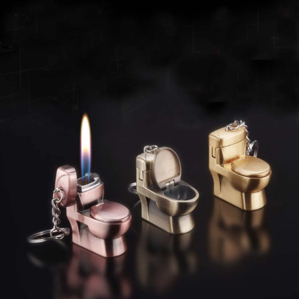 

100pcs Toilet gas lighter
