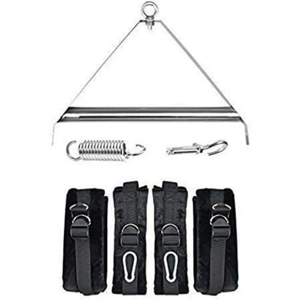 Секс-качели OLO из мягкого материала секс-мебель Фетиш-повязка Любовное кресло для