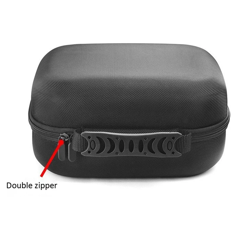

EVA Hard Travel Carrying Portable Storage Cover Bag Case for SteelSeries Arctis Pro Gaming Headphones Headset