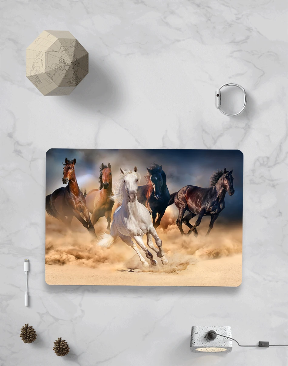 Чехол MTT Funda для Macbook Air Pro retina 11 12 13 15 дюймов с сенсорной панелью, сумка для ноутбука, чехол для mac book Pro 13,3 15,4''