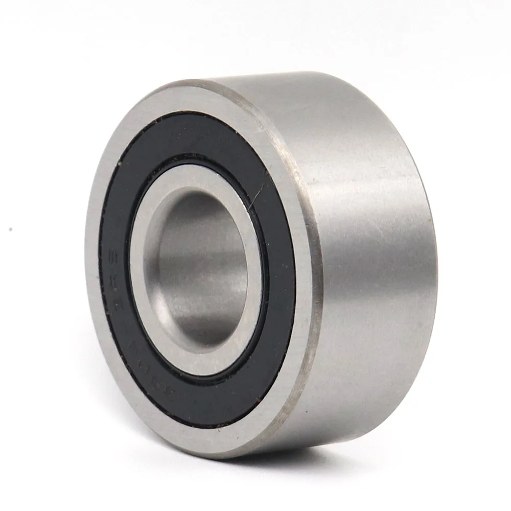 

1pcs/lot High Speed 5304-2RS 20*52*22.2 Double Row Angular Contact Ball Bearings 5304 3304 2RS 3304RS 20x52x22.2 Mm