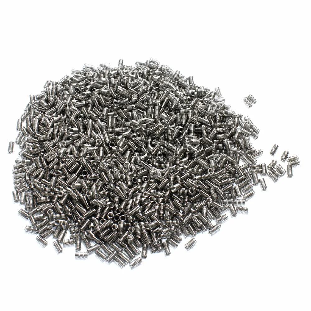 Спиральная призматическая Упаковка из меди 304 упаковка нержавеющей стали для