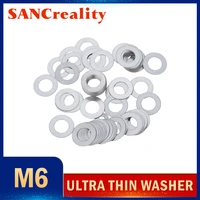 stainless steel flat washer ultra thin gasket high precision adjusting gasket m3 m4 m5 m6 m8 m10 m12 m14 m15 m16 m18 thin shim