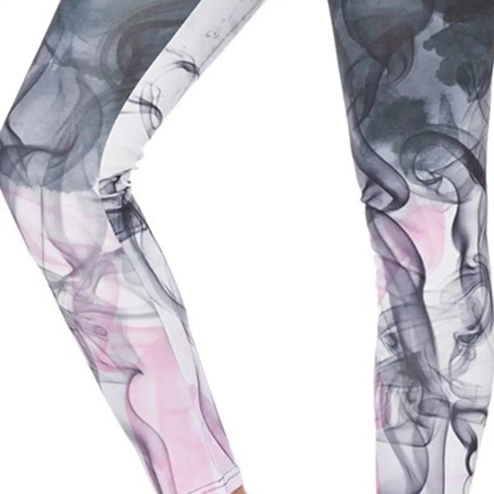 Сексуальные Бесшовные Леггинсы штаны для йоги леггинсы спортивные женские