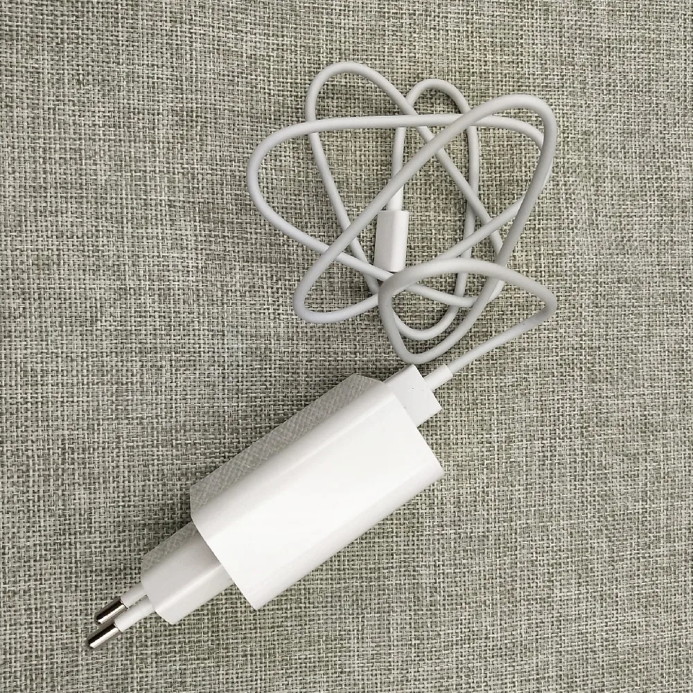 Зарядное устройство Xiaomi с турбонаддувом USB вилка европейского стандарта 27 Вт