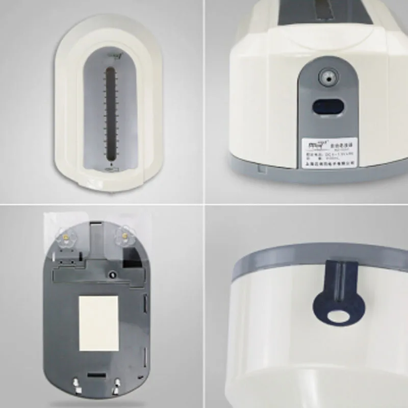 

Sensor Soap Dispenser Hand Free Bathroom Automatic Spray Dispenser Hand Wash Hotel Liquid dispenser 1100 ml