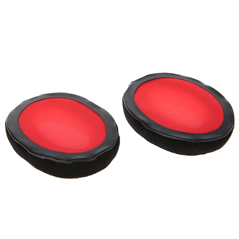 Сменные губчатые амбушюры для наушников Kingston HSCD Hyperx Cloud II 1 пара