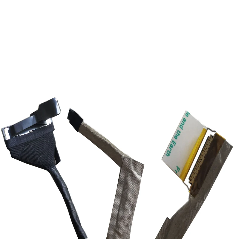

LCD LED Video Flex Cable For hp DV6 DV6-3000 DV6T Display Screen Cable P/N:dd0lx6lc001