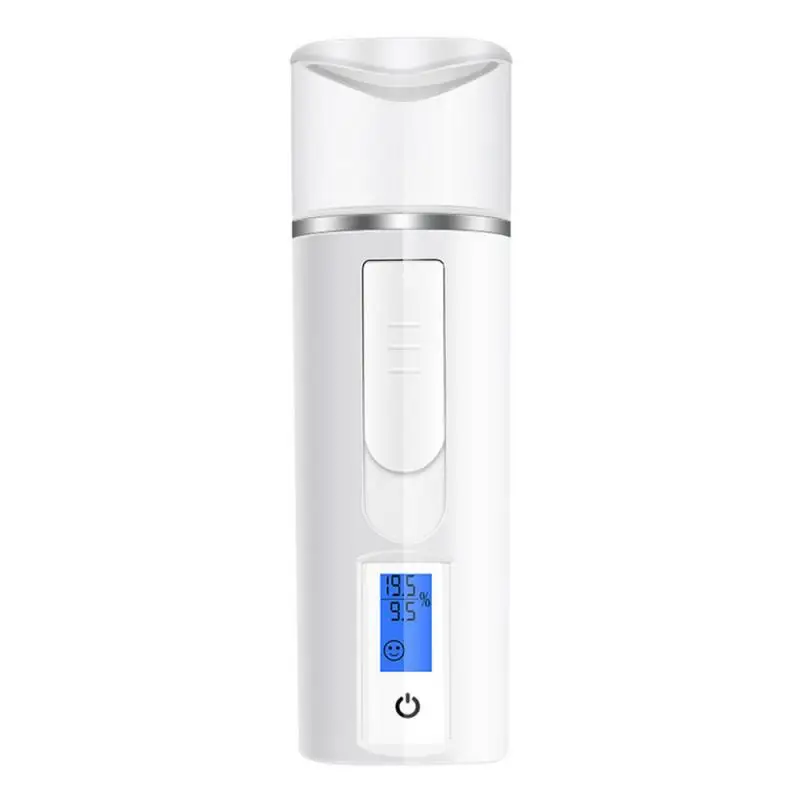 

40ml Nano Face Steamer USB Nebulizer Face Moisturizer Humidifier Hydrating Skin Care Women Facial Sprayer Beauty Care Tool