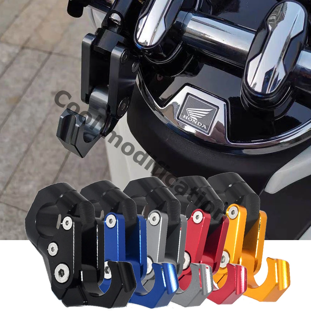 Крючок для шлема и мотоцикла HONDA PCX125 PCX150 PCX 125 150 | Чехлы декоративные элементы