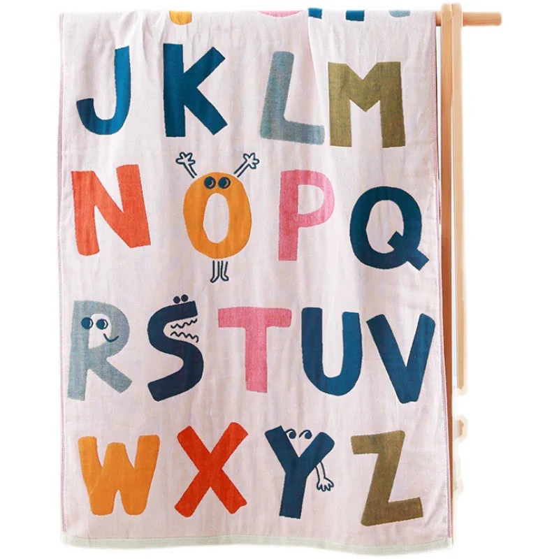 For Adults Kids Japanese Style Face Hand Hair Towel Super Soft Towels Bathroom