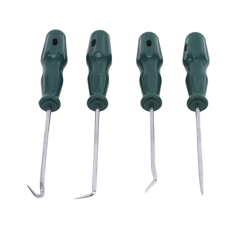 4 шт. отвертка с крючком для чистки шин |