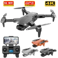 l900 gps wifi drone with 4k hd camera shockproof selfie fixed height foldable professional brushless motor rc quadcopter kit