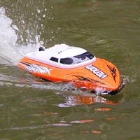 2 4ghz high speed rc electric boat christmas present childrens day gift