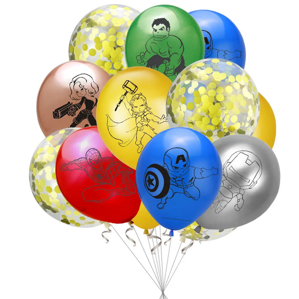 10 шт./12 дюймов латексные воздушные шары с динозавром|Воздушные и аксессуары| |