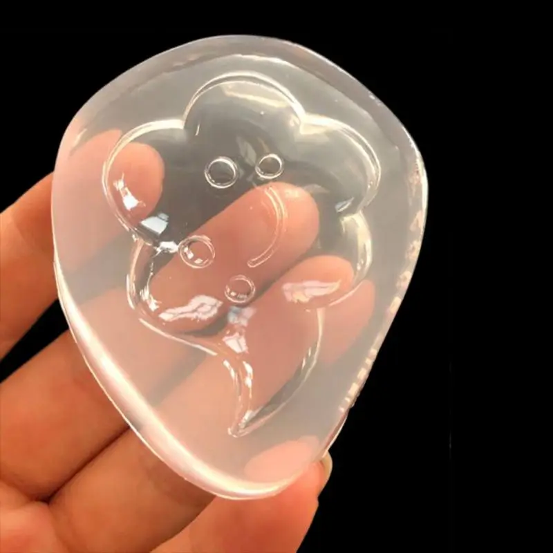 Улыбка Радуга облако силиконовые формы печенье фондан пирог Сделай Сам Смола