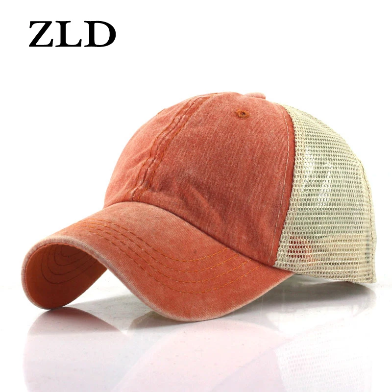 ZLD бейсболка s Мужская Женская кепка мужская Snapback хип хоп шляпа папа летняя