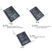 Phone Battery BL-44E1F BL-45A1H BL-45B1F For V20 VS995 US996 LS997 K10 LTE F670L Q10 K420N V10 H960A H900 VS990 Batteries
