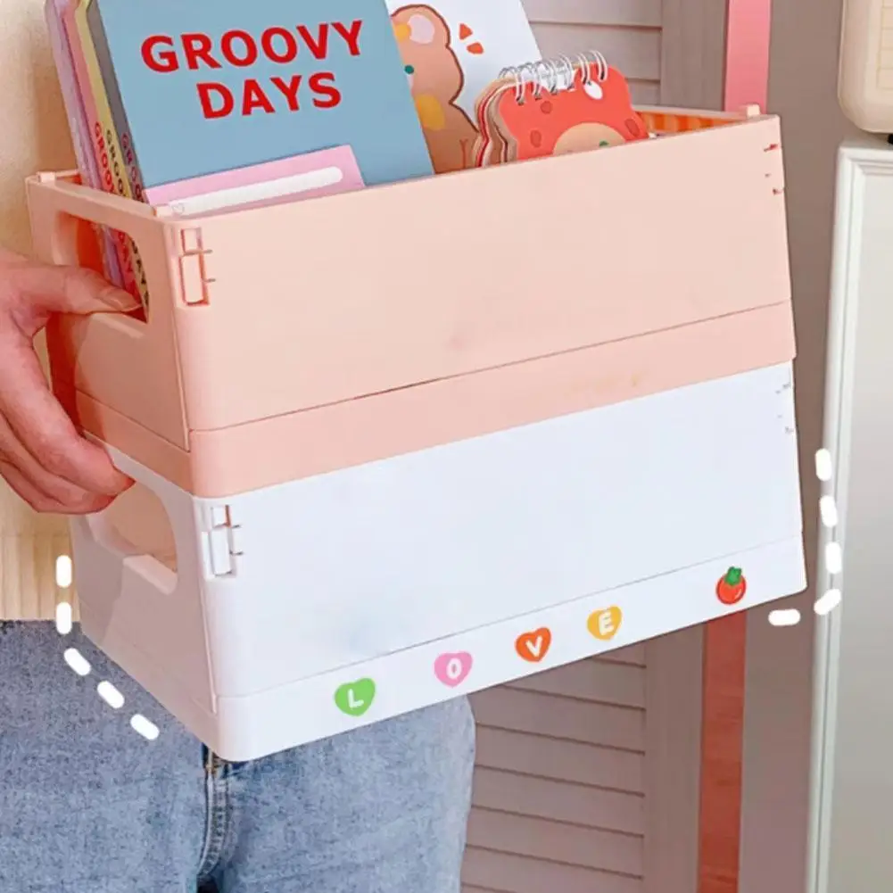 

Портативный складной контейнер для хранения