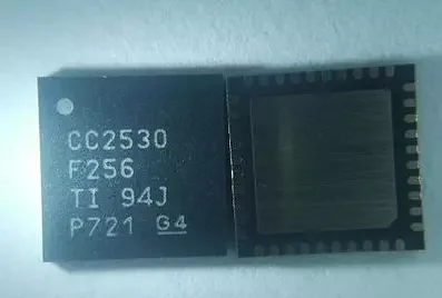 

10PCS New CC2530F256RHAR CC2530F256 CC2530 QFN40 RF transceiver chip