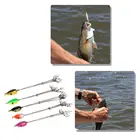 1 шт., буровая установка 5 Arm рыболовная группа рыболовный крючок Комбинации поддельные инструмент приманки 21 см10 г приманка Сталь рыболовные H2L0