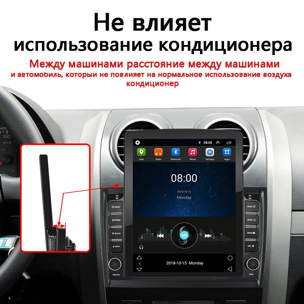 Tesla экран для Haval Hover Great Wall H5 H3 tesla still 2011 2016 android 9 1 автомобильный Радио