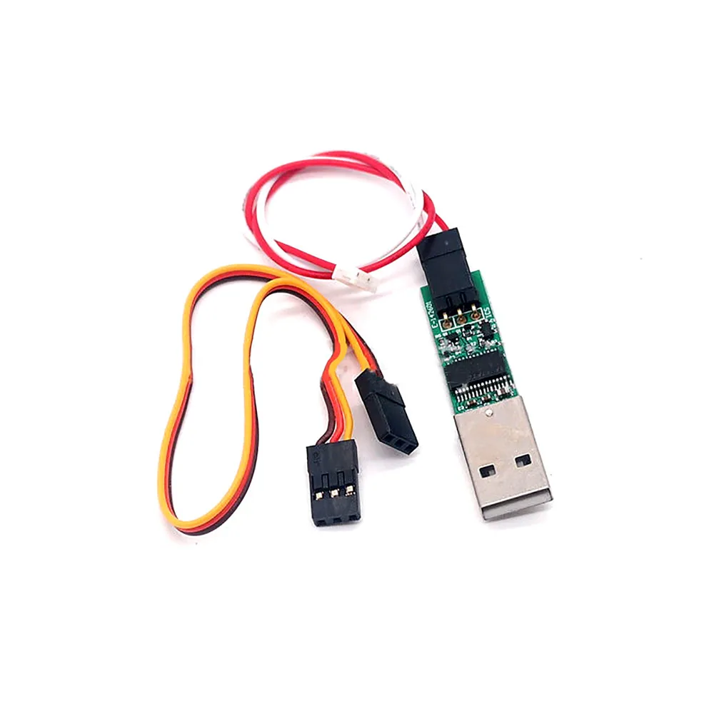 

ICS USB адаптер HS для радиоуправляемой системы автомобильные аксессуары для пульта дистанционного управления автомобильные запасные части
